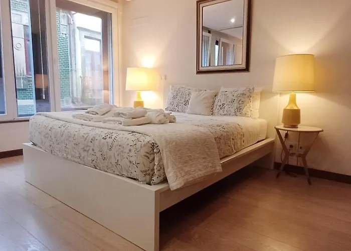 Oliveiras Charming Apartment Downtown