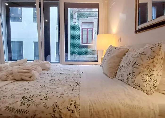 Oliveiras Charming Apartment Downtown