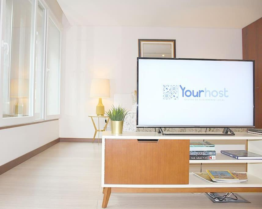 Oliveiras Charming Downtown Apartment Porto