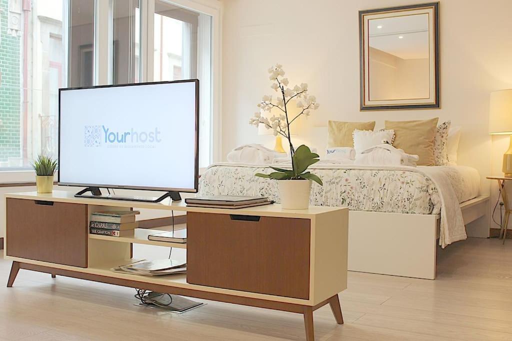 Oliveiras Charming Downtown Apartment Porto